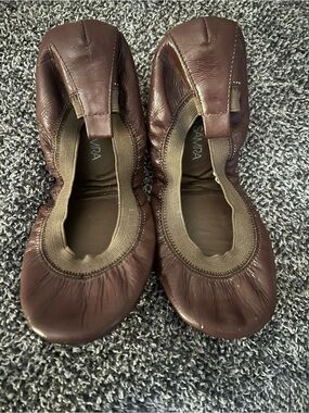 Yosi Samra Ballet Flats